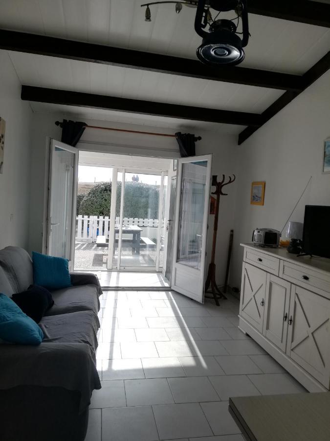 Maison A 100 M De La Plage A St Hilaire De Riez Saint-Hilaire-de-Riez Exteriör bild