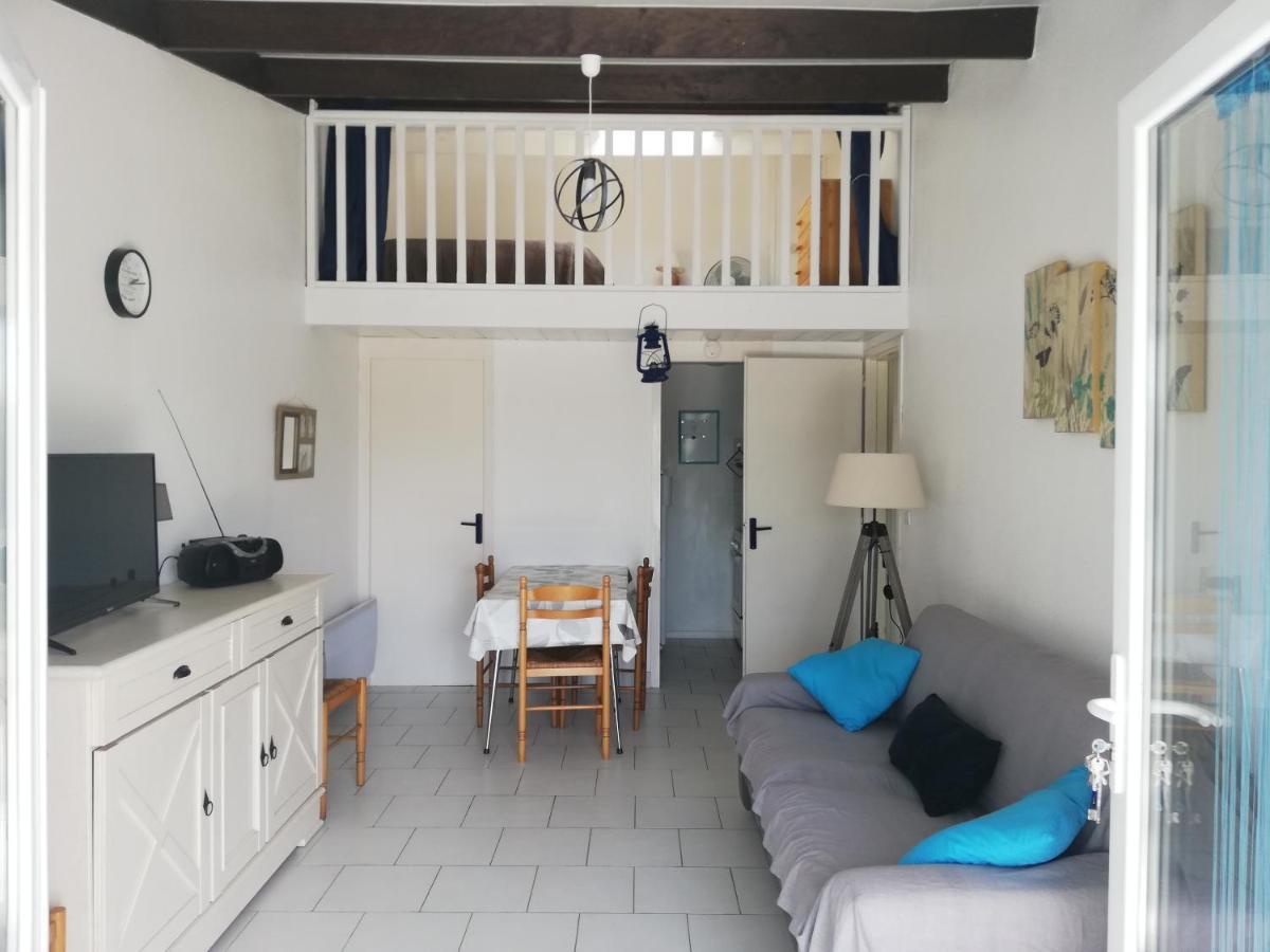 Maison A 100 M De La Plage A St Hilaire De Riez Saint-Hilaire-de-Riez Exteriör bild