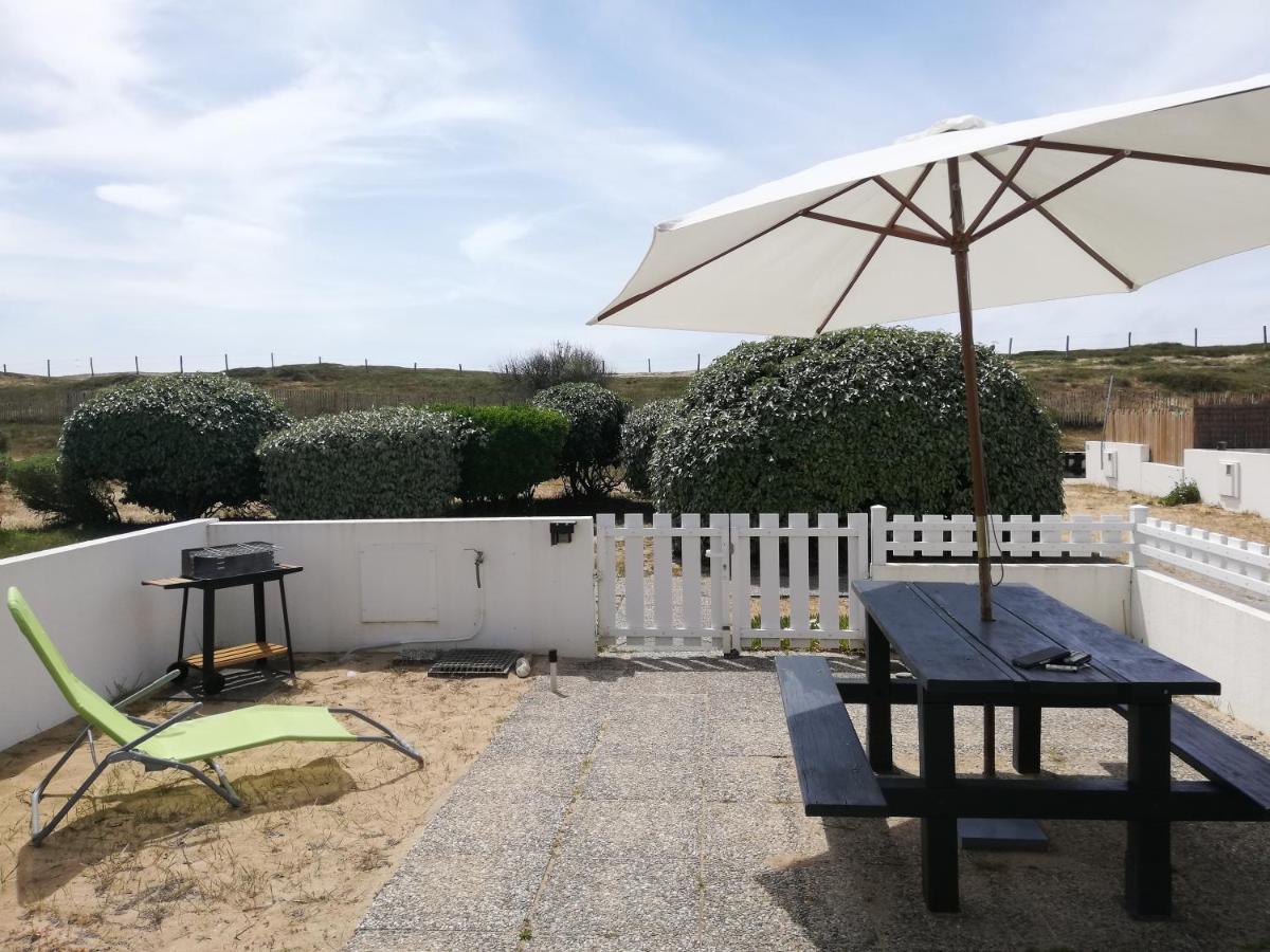 Maison A 100 M De La Plage A St Hilaire De Riez Saint-Hilaire-de-Riez Exteriör bild