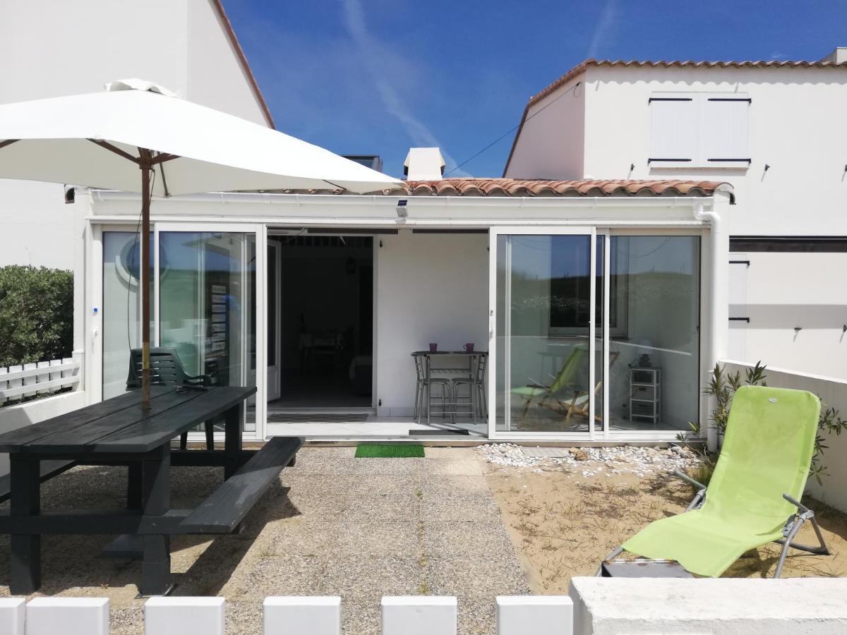 Maison A 100 M De La Plage A St Hilaire De Riez Saint-Hilaire-de-Riez Exteriör bild