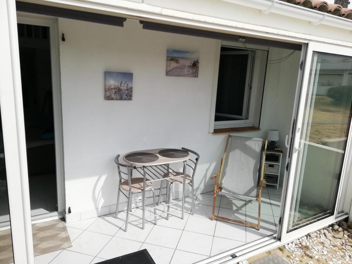 Maison A 100 M De La Plage A St Hilaire De Riez Saint-Hilaire-de-Riez Exteriör bild