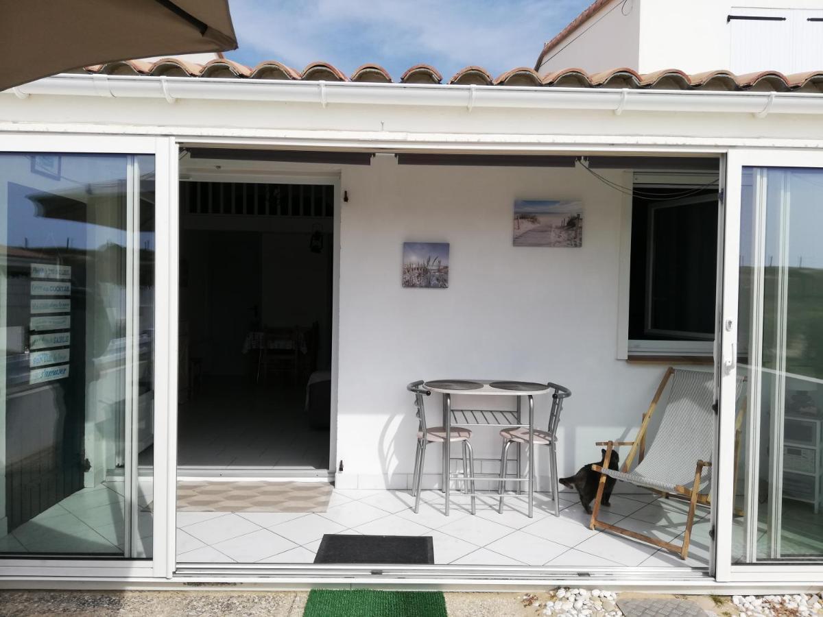 Maison A 100 M De La Plage A St Hilaire De Riez Saint-Hilaire-de-Riez Exteriör bild
