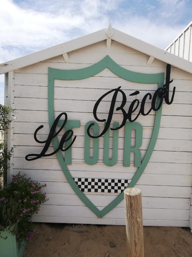 Maison A 100 M De La Plage A St Hilaire De Riez Saint-Hilaire-de-Riez Exteriör bild